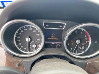 2013 Mercedes-Benz ML 350 ML 350 - Interior Instrument Cluster / Odometer Image